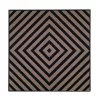 Akusztikus falpanel Deco XI olajos tölgy hatású 60x60x1,8 cm