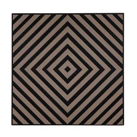   Akusztikus falpanel Deco XI olajos tölgy hatású 60x60x1,8 cm