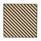 Akusztikus falpanel Deco III bambusz hatású 60x60x1,8 cm