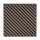 Akusztikus falpanel Deco III olajos tölgy hatású 60x60x1,8 cm