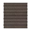 Akusztikus falpanel Deco XII olajos tölgy hatású 60x60x1,8 cm