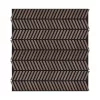 Akusztikus falpanel Deco XII dió hatású 60x60x1,8 cm