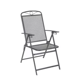 Alba fém mesh összecsukható kerti szék