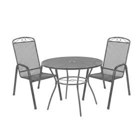 Viva Balcony kerti bútor garnitúra szett antracit