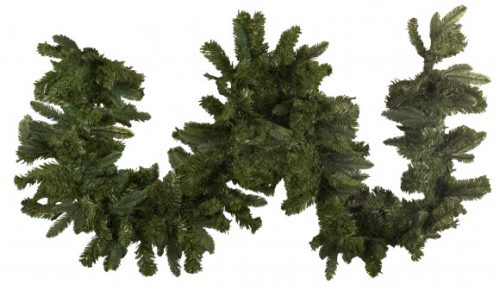 Fenyő girland evergreen