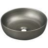 KR-98 SILVER kerámia design mosdó