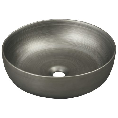 KR-98 SILVER kerámia design mosdó