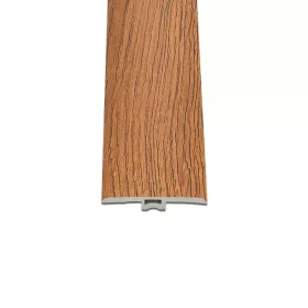 Vinyl SPC padló burkolatváltó Kruger tölgy 2400x45x6 mm