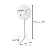 Breeze álló ventilátor 45 W