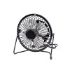 Ruen asztali usb ventilátor 5 W fekete