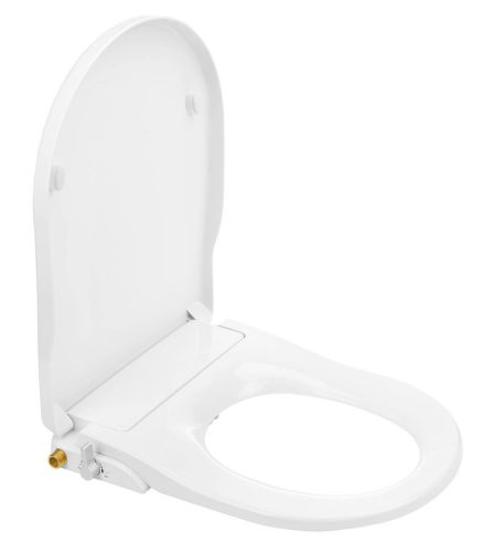 CLEAN STAR WC-ülőke bidé funkcióval, Soft close, hidegvizes