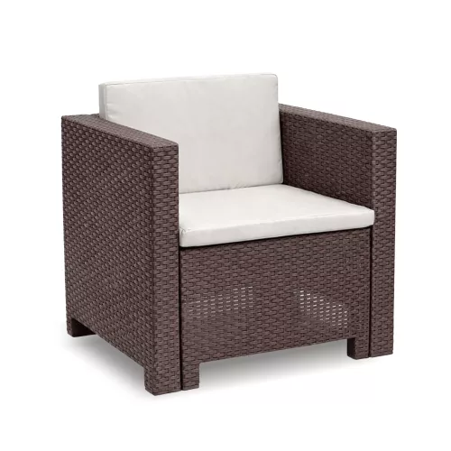 City műanyag kerti szék