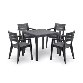 Norina 4+1 kerti bútor garnitúra szett