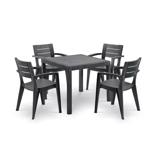 Norina 4+1 kerti bútor garnitúra szett