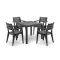 Norina 4+1 kerti bútor garnitúra szett