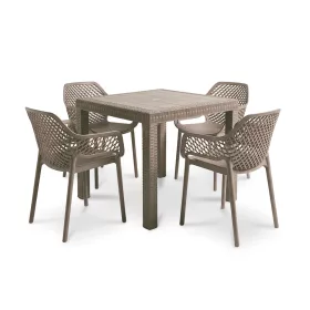 Palma 4+1 kerti bútor garnitúra szett