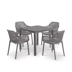 Kora 4+1 kerti bútor garnitúra szett