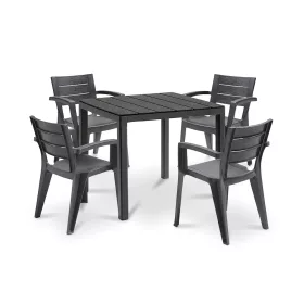 Orin 4+1 kerti bútor garnitúra szett