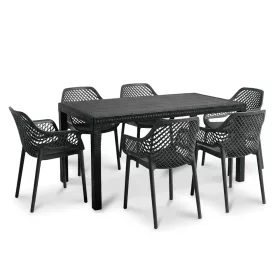 Livo 6+1 kerti bútor garnitúra szett