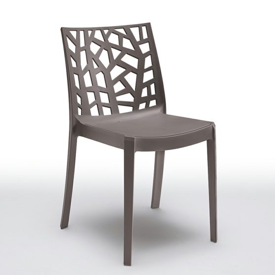 Trinity műanyag kerti szék