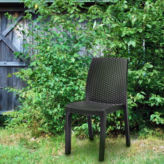 Vanda műanyag kerti szék
