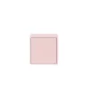 Boxie 1 ajtós fali szekrény 40x40x37 cm pink