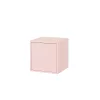 Boxie 1 ajtós fali szekrény 40x40x37 cm pink