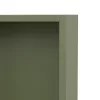 Boxie nyitott fali szekrény 40x40x27 cm zöld