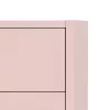 Boxie 2 fiókos fali szekrény 40x40x37 cm pink