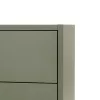 Boxie 2 fiókos fali szekrény 40x40x37 cm zöld