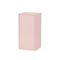 Boxie 1 ajtós fali szekrény 80x40x37 cm pink