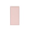 Boxie 1 ajtós fali szekrény 80x40x37 cm pink