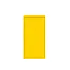Boxie 1 ajtós fali szekrény 80x40x37 cm sárga