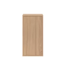 Boxie 1 ajtós fali szekrény 80x40x37 cm sonoma tölgy