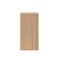 Boxie 1 ajtós fali szekrény 80x40x37 cm sonoma tölgy