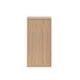 Boxie 1 ajtós fali szekrény 80x40x37 cm sonoma tölgy