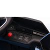 Elektromos autó Audi E-Tron kék