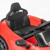 Elektromos autó BMW M4 piros