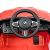 Elektromos autó BMW M4 piros