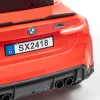 Elektromos autó BMW M4 piros