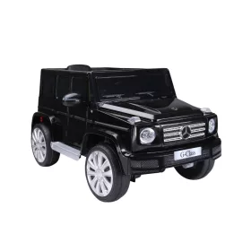 Elektromos autó Mercedes Benz G500 fekete