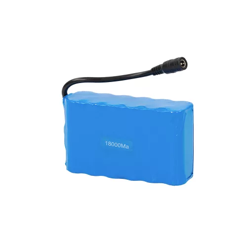Lithium akkumulátor 18000 mAh