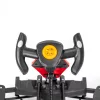 Elektromos gokart piros