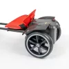 Elektromos gokart piros