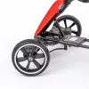 Elektromos gokart piros
