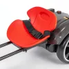 Elektromos gokart piros