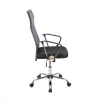 Family One íróasztal szett 100x50x74 cm Fit forgószékkel sonoma tölgy-szürke