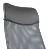 Family One íróasztal szett 100x50x74 cm Fit forgószékkel sonoma tölgy-szürke