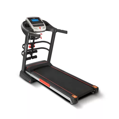 Futópad Led kijelzővel Runova Max 120 kg, 2,5 LE, 15 Km/h, dőlésszög 0-15%