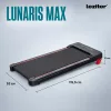 Gyaloglópad Lunaris Max 100 kg 6 Km/h, dőlésszög 0-3,5%